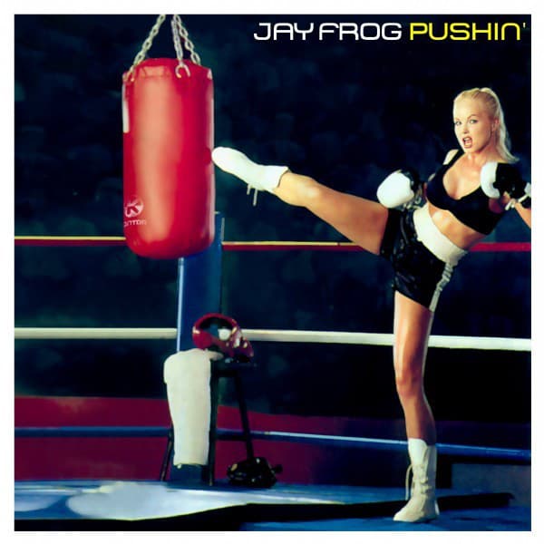 Pushin' (Original Mix) cover art