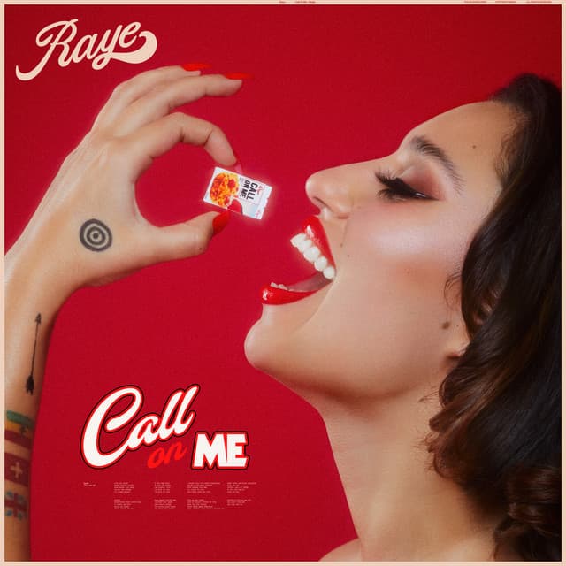 Call On Me cover art