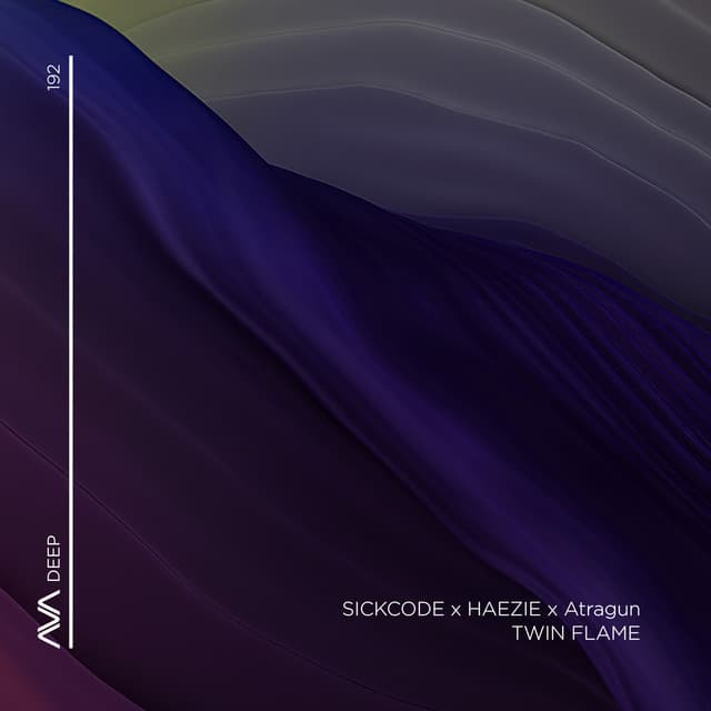 Twin Flame - Extended Mix cover art