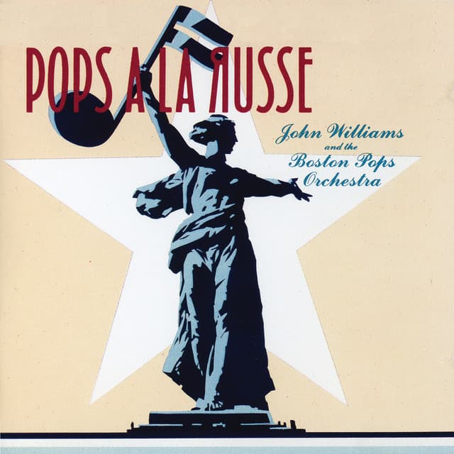 The Red Poppy: Dance Of The Russian Sailors cover art