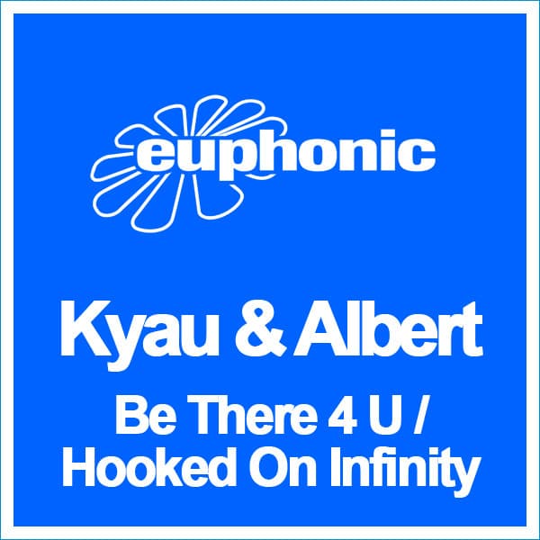 Be There 4 U - Original Radio Mix cover art