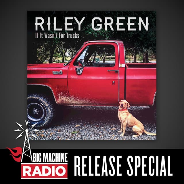 If It Wasn't For Trucks (Big Machine Radio Release Special) cover art