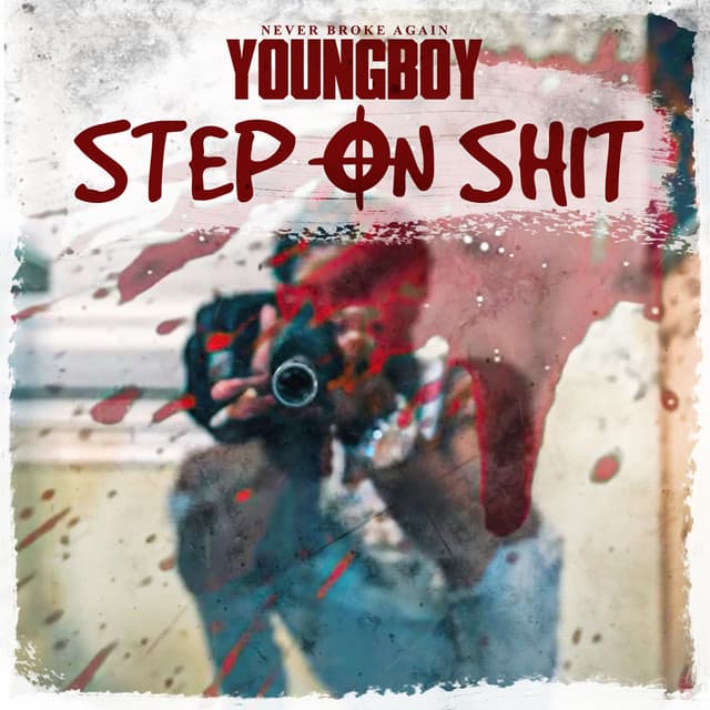 Step On Shit cover art