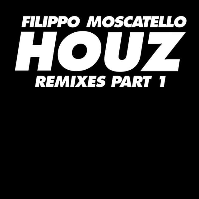 Houz - Trickski Remix cover art