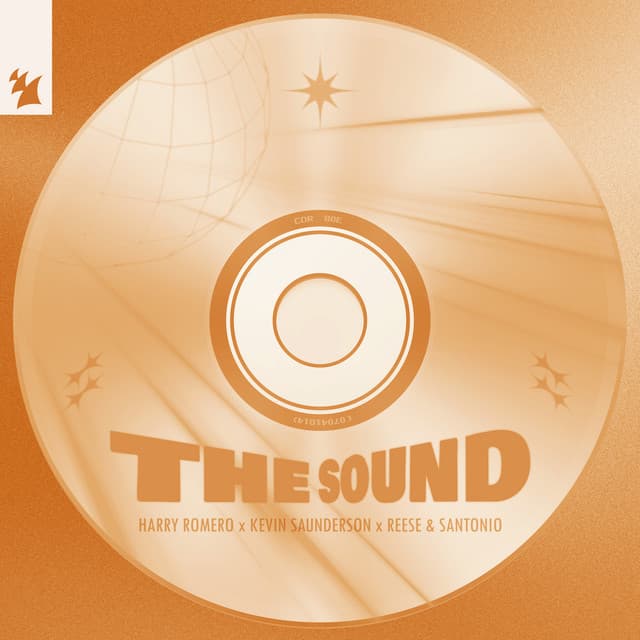 The Sound cover art