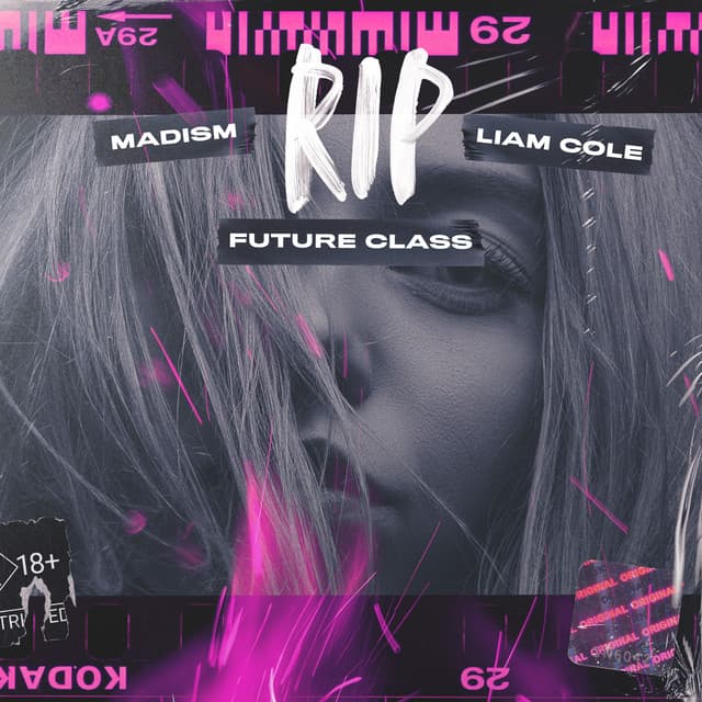 RIP (Radio Edit) cover art