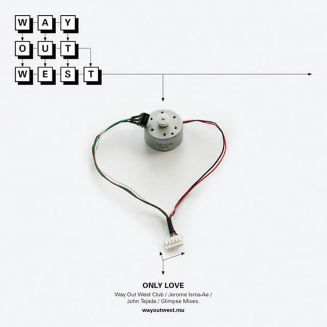 Only Love - Instrumental cover art