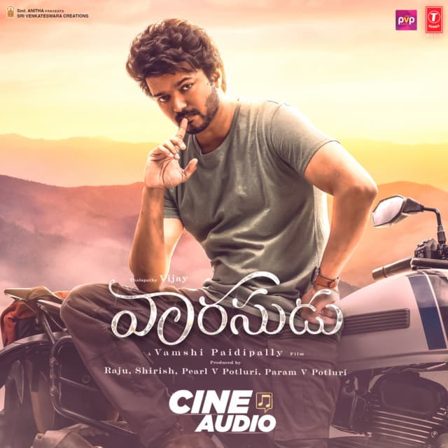 Celebration Of Vaarasudu cover art