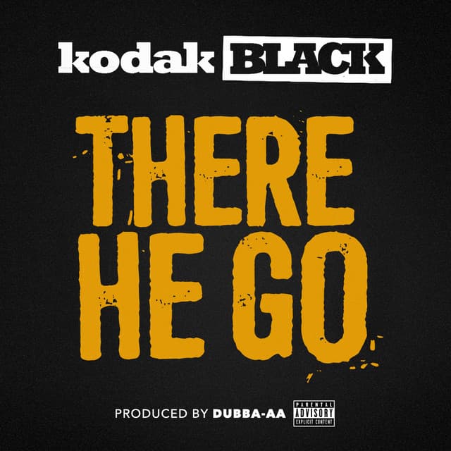 There He Go cover art