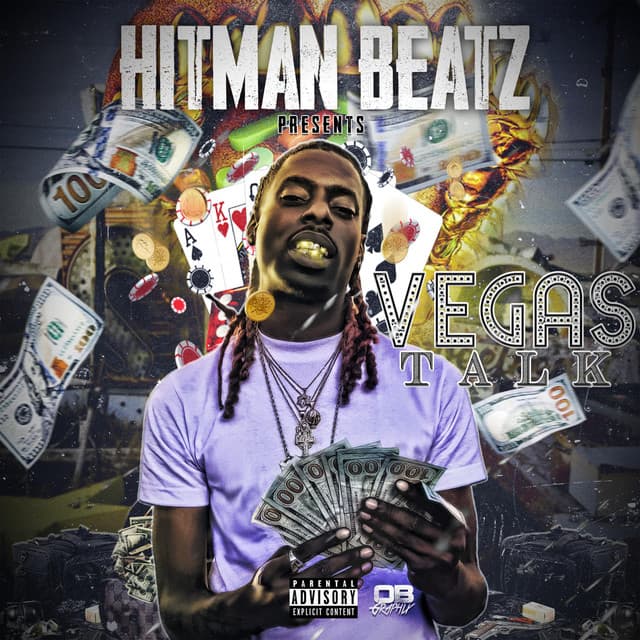 Hi Tech cover art