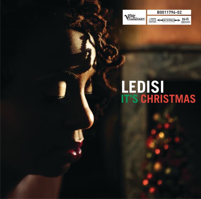 Give Love On Christmas Day cover art