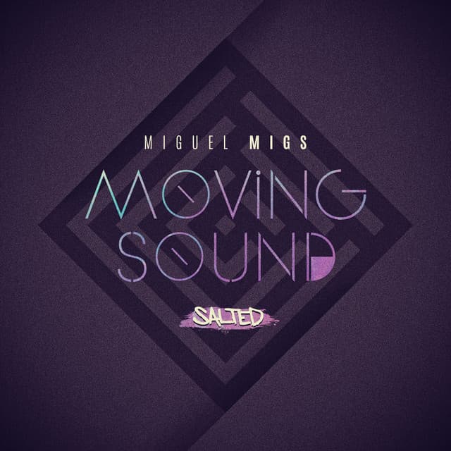 Moving Sound - Deluxe Salted Dub cover art