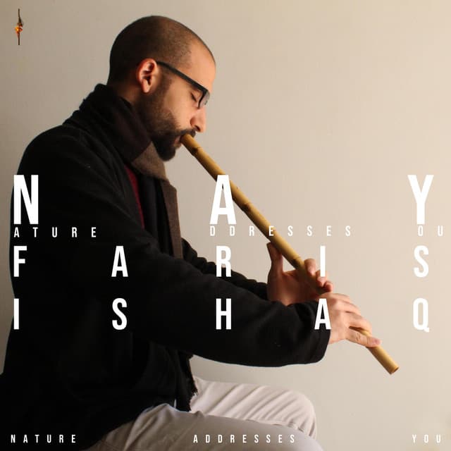Nature Addresses You - Live cover art