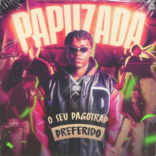 Não Quero Mais - Ao Vivo cover art