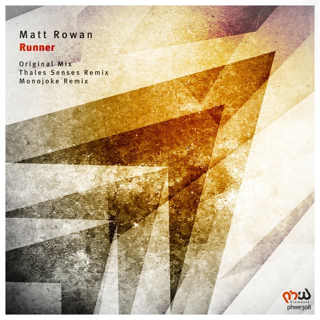 Runner - Thales Senses Remix cover art