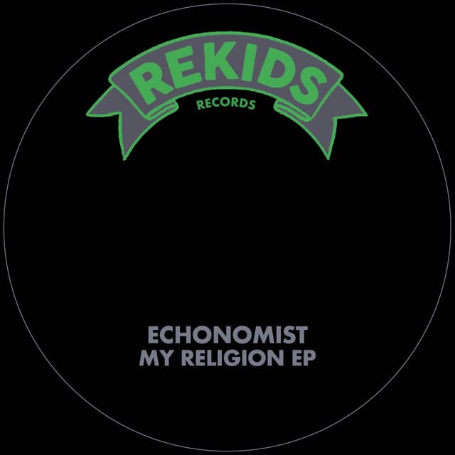 My Religion EP cover art