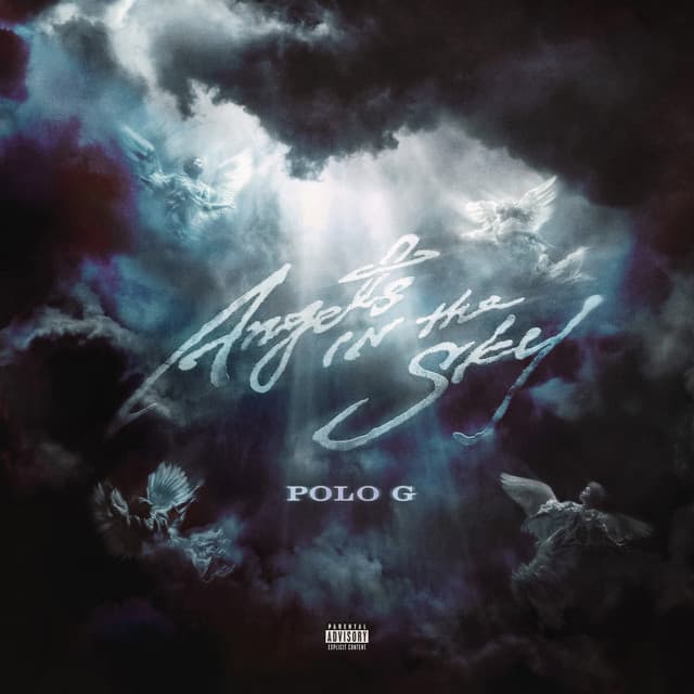 Angels In The Sky cover art