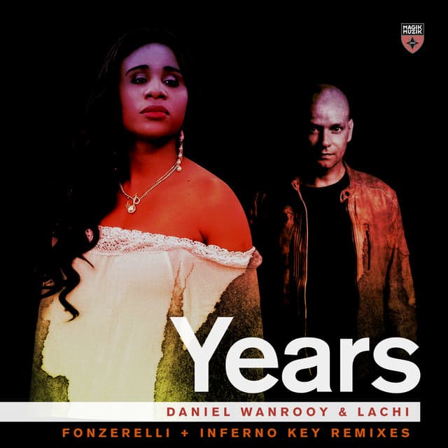 Years (Remixes) cover art