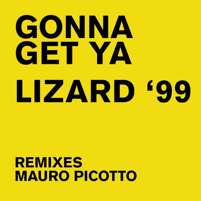 Lizard '99 (Claxixx Mix) cover art