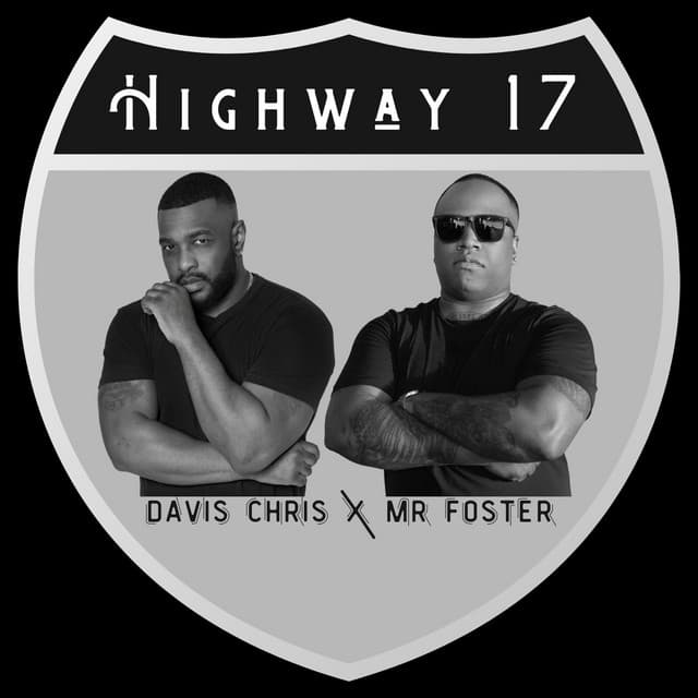 Highway 17 cover art