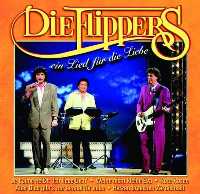 Ein Lied für die Liebe cover art
