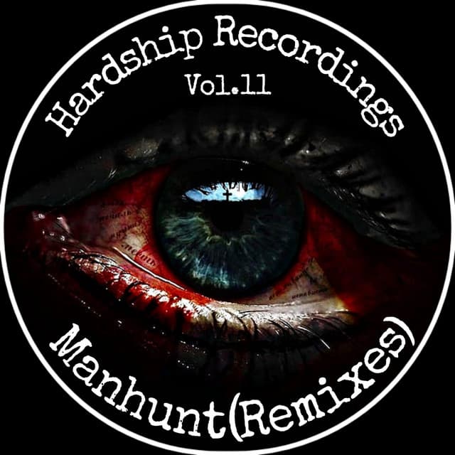 Manhunt - TKG Remix cover art