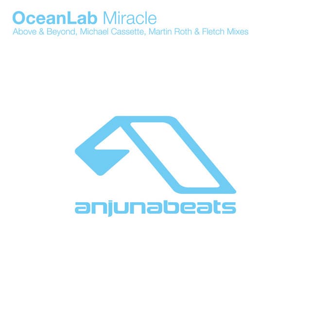 Miracle - Martin Roth Remix cover art
