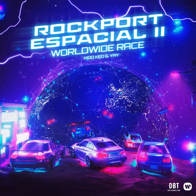 Corrido Espacial cover art