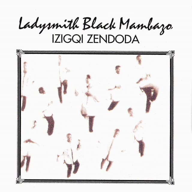 Usema Yedwa (Child Now Supports Himself) cover art