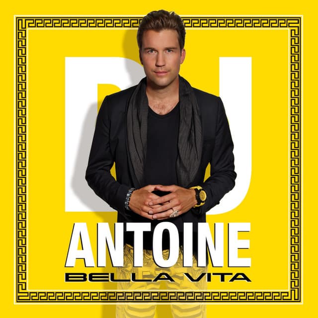 Bella Vita - DJ Antoine vs. Mad Mark 2K13 Radio Edit cover art