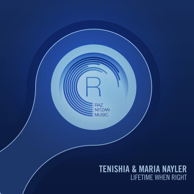Lifetime When Right - Radio Edit cover art