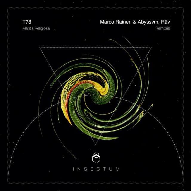 Mantis - Abyssvm & Rav Remix cover art