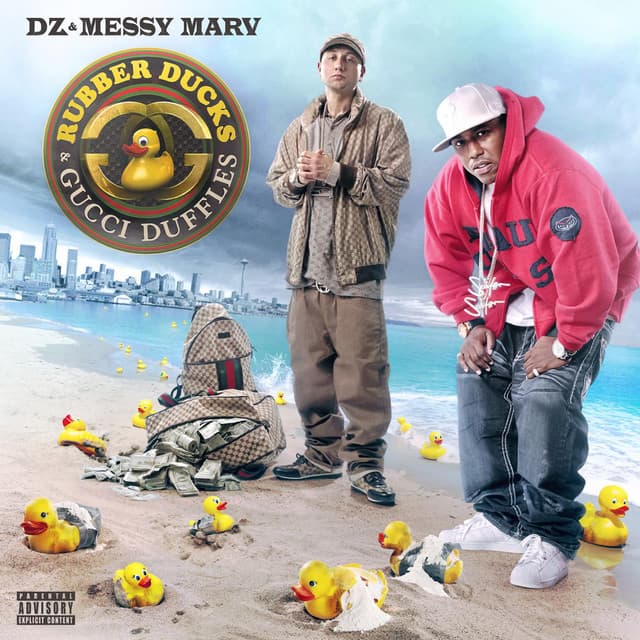 Around the World (feat. 40 Glocc) cover art