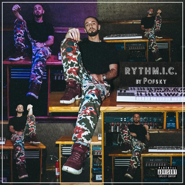 Slide cover art