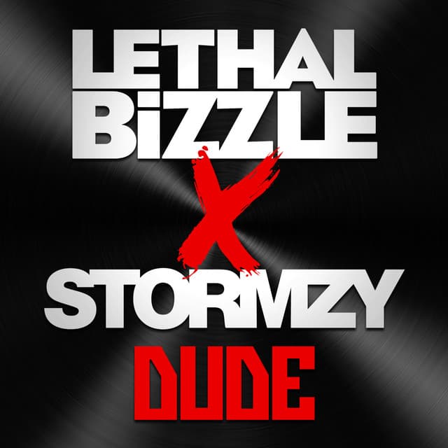 Dude cover art
