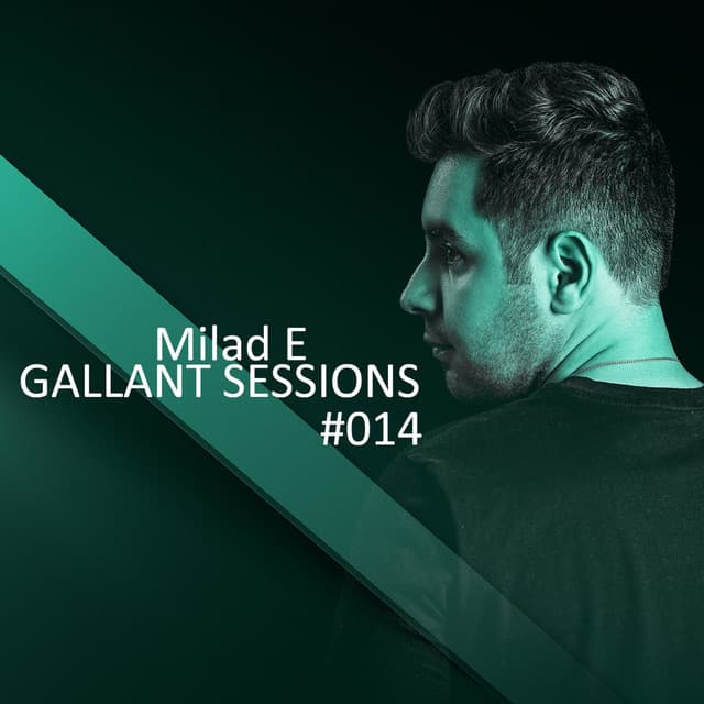 Gallant Sessions #014 (DJ Mix) cover art