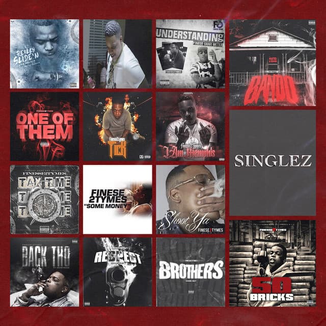Brothers cover art