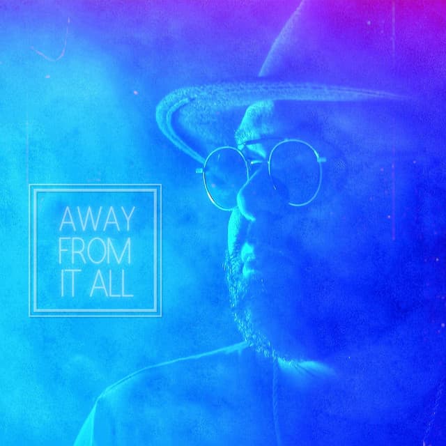 Away From It All cover art
