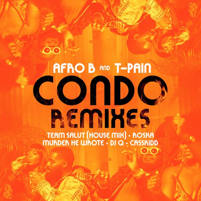 Condo (feat. T-Pain) - CassKidd Remix cover art