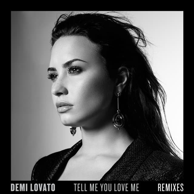 Tell Me You Love Me - NOTD Remix cover art