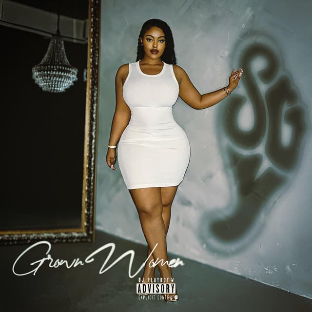 Lady Like cover art