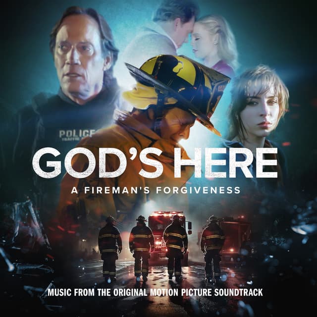 God's Here (Original Motion Picture Soundtrack) cover art