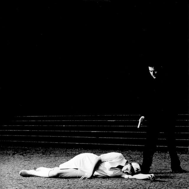 Nurse cover art
