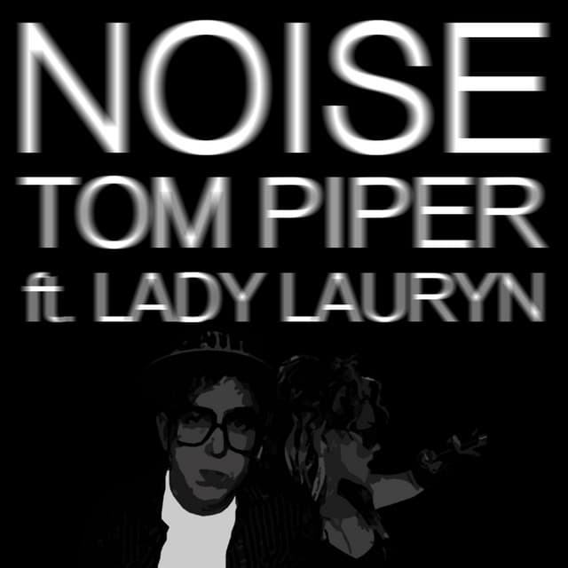 Noise (feat. MC Lady Lauryn) - Destroy Disco Mix cover art