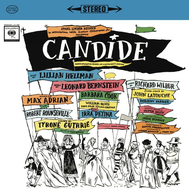 Candide, Act II (Remastered): Finale. Make Our Garden Grow - 2017 Remastered Version cover art