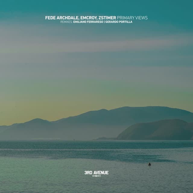 Primary Views - Emiliano Ferrareso Remix cover art