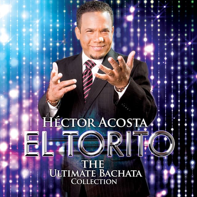 The Ultimate Bachata Collection cover art