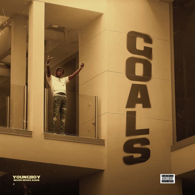 Goals cover art