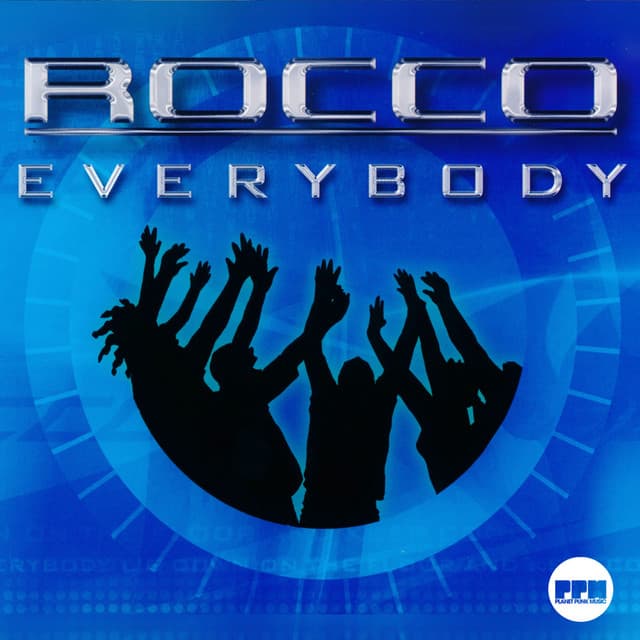 Everybody - Club Mix cover art
