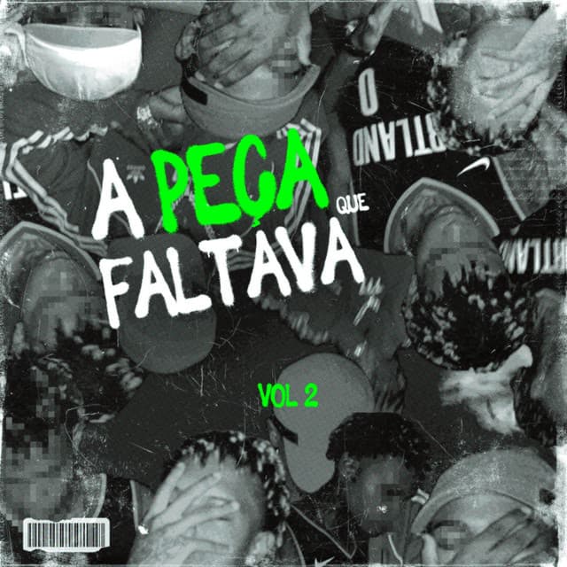 A Peça Que Faltava, Vol. 2 cover art